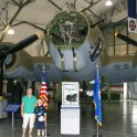 Visiting the Air Mobility Command Museum
